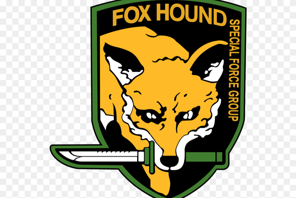 Fox Hound, Logo, Baby, Person, Face Free Png