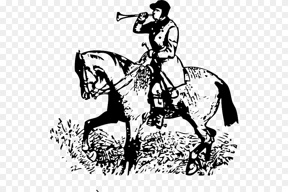 Fox Hunting Clipart, Adult, Male, Man, Person Png