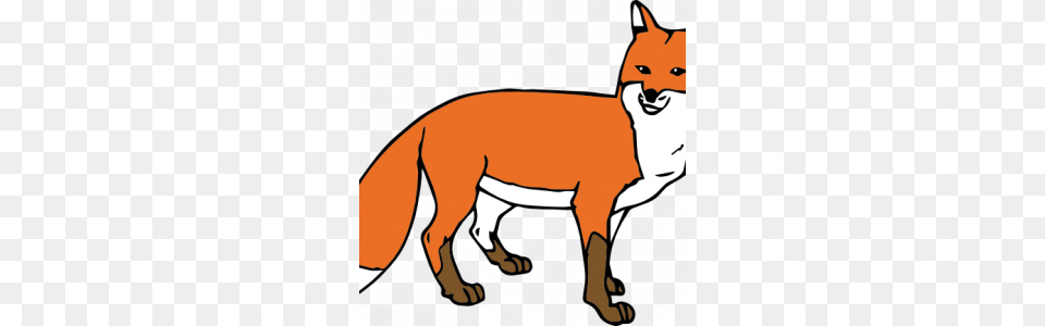 Fox Icon Clipart Web Icons, Wildlife, Red Fox, Mammal, Canine Free Png Download