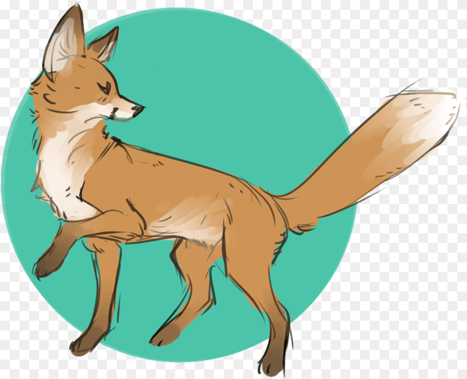 Fox Icon Fur, Animal, Mammal, Wildlife, Canine Free Png Download