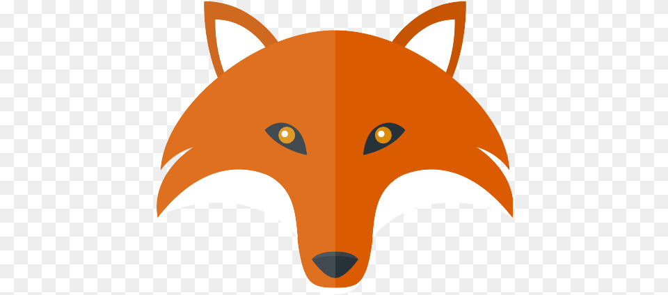 Fox Icon Icons Animals, Baby, Person, Animal, Mammal Free Png Download