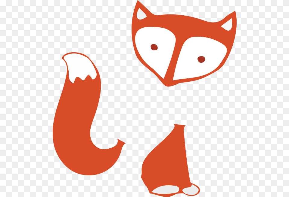 Fox In Pieces Why Not Eight, Electronics, Hardware, Animal, Fish Png