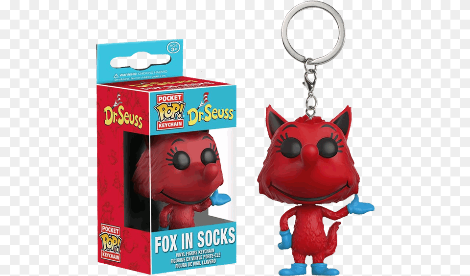 Fox In Socks Funko Pop Free Png Download