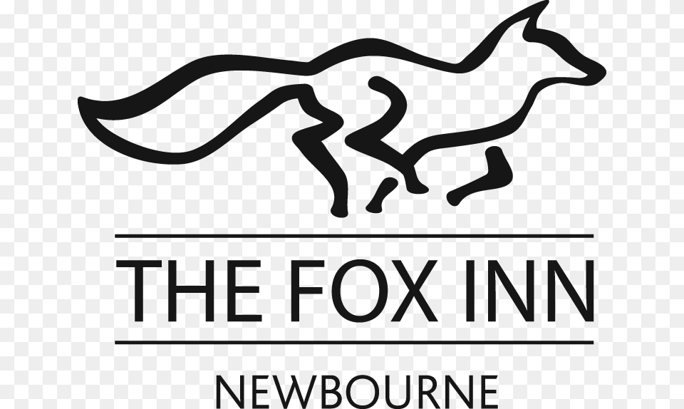 Fox Inn Logo Tennessee, Animal, Kangaroo, Mammal Free Transparent Png