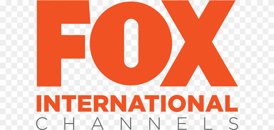 Fox International Channels Logo, Text, Disk Png Image