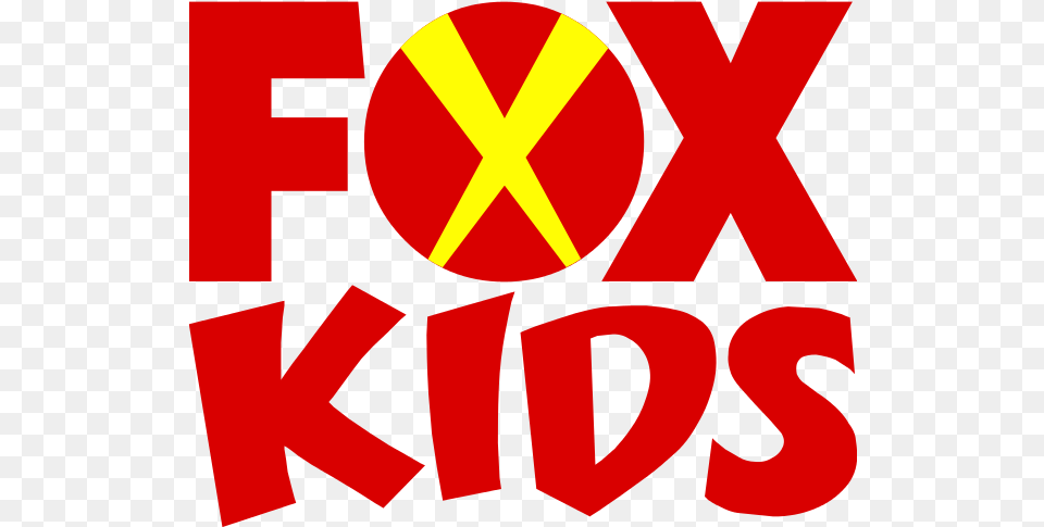 Fox Kids Fox Kids, Logo, Dynamite, Weapon Png Image