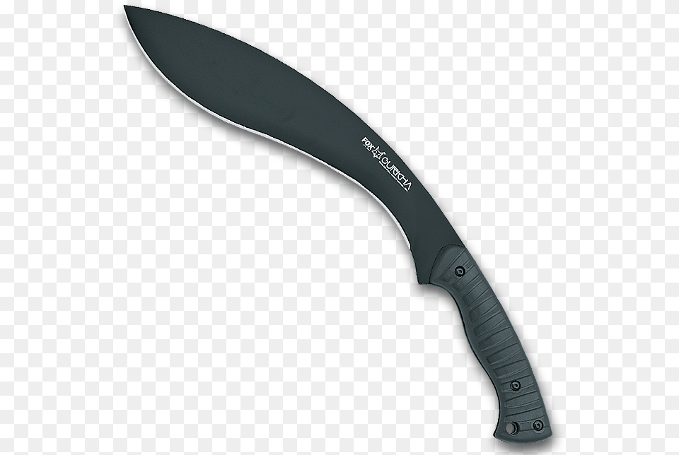 Fox Knives Gurkha 660 Machete, Weapon, Blade, Knife, Dagger Png