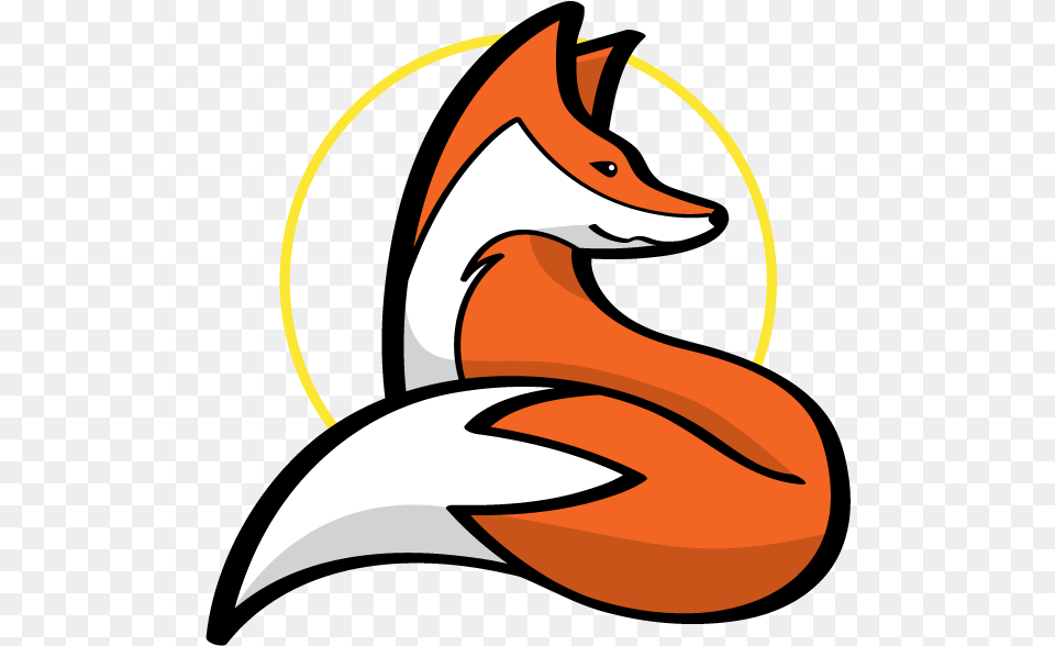 Fox Logo, Animal, Beak, Bird, Fish Free Transparent Png