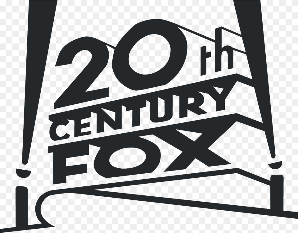 Fox Logo Twentieth Century Fox Logo, Architecture, Building, Hotel, Motel Free Transparent Png