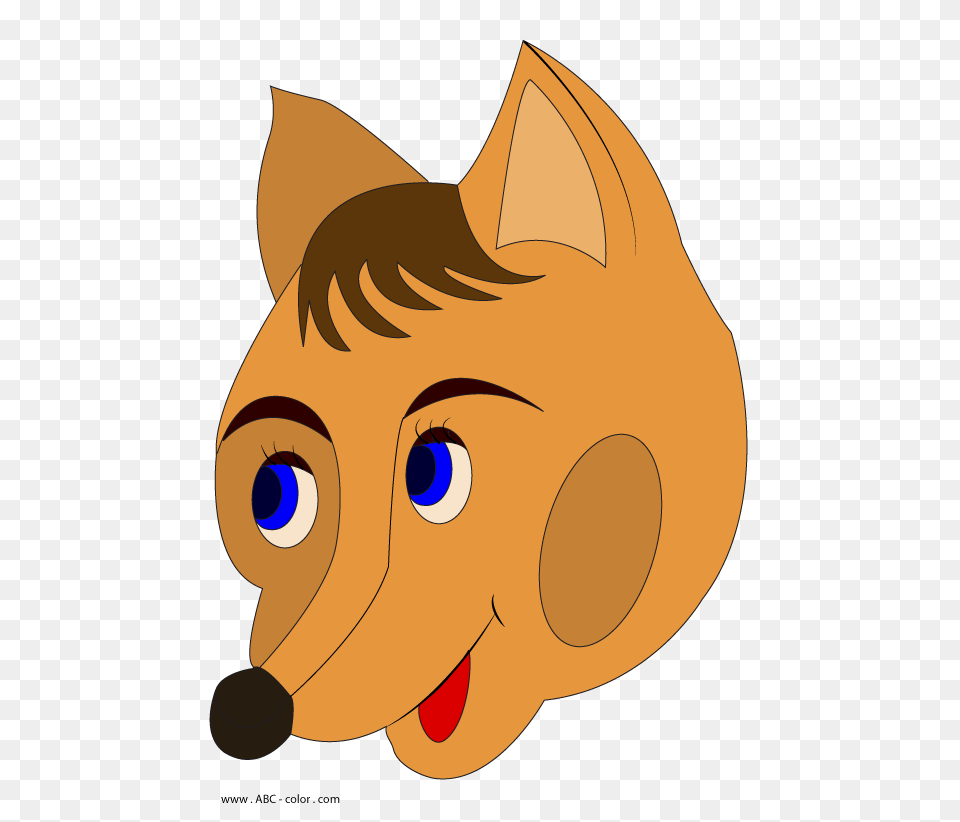 Fox Mask Picture, Baby, Person, Animal, Cat Free Png