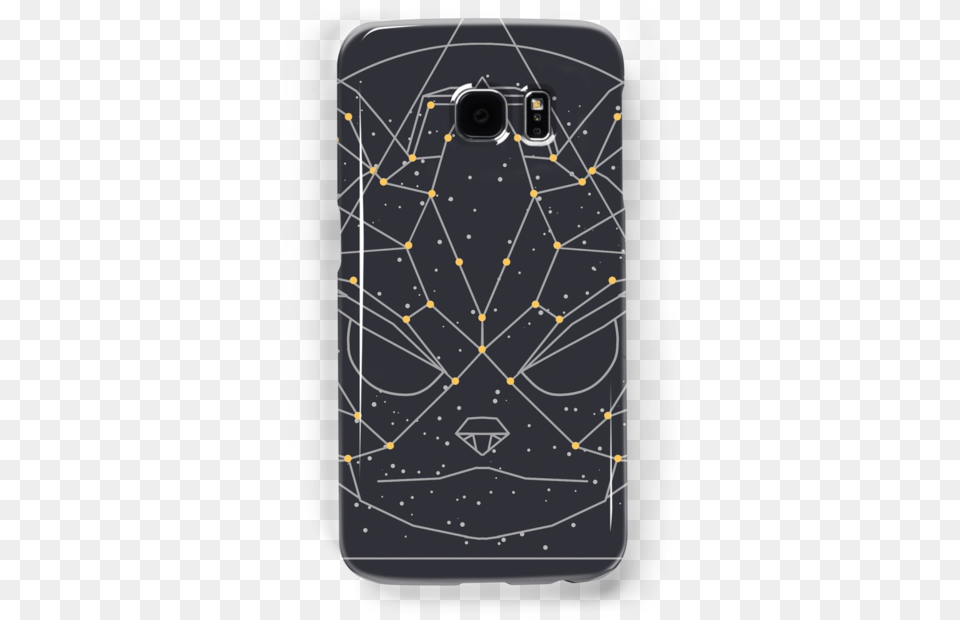 Fox Mccloud Constellation By Levo Iphone, Electronics, Mobile Phone, Phone Png Image
