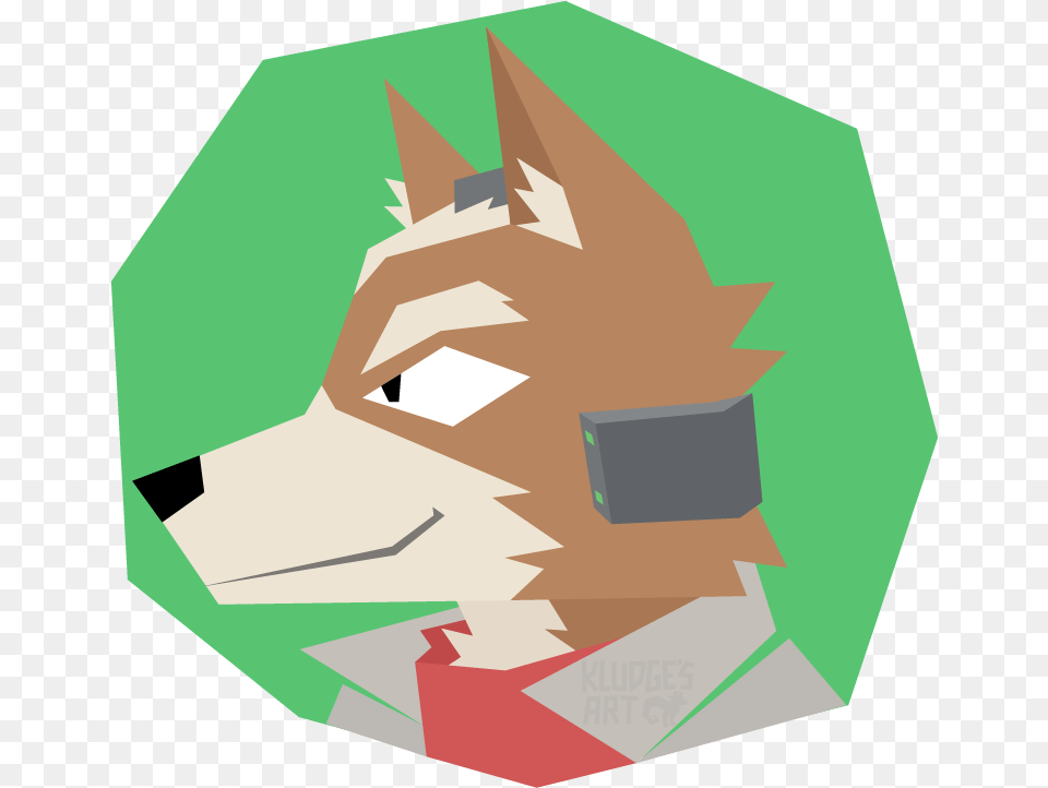 Fox Mccloud Illustration, First Aid, Mineral, Paper, Art Png Image