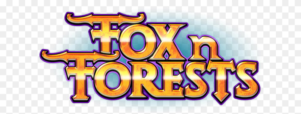 Fox N Forests Fox N Forests Logo, Light Free Png