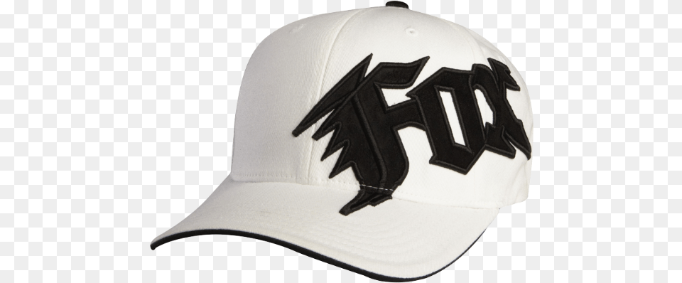 Fox New Generation Flexfit Hat Youth Hats For Men Famousstarsandstraps Logo, Baseball Cap, Cap, Clothing, Helmet Png