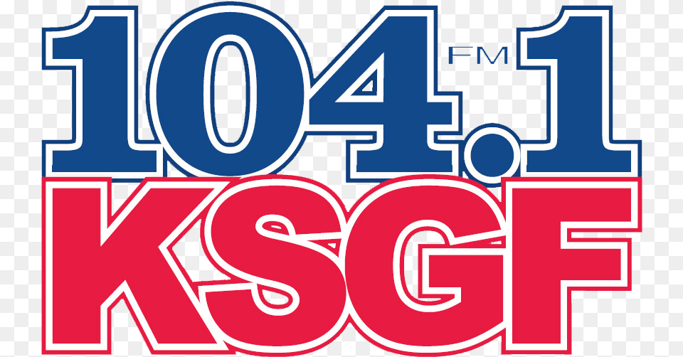 Fox News 1041 Fm Ksgf Graphic Design, Logo, Text Free Png