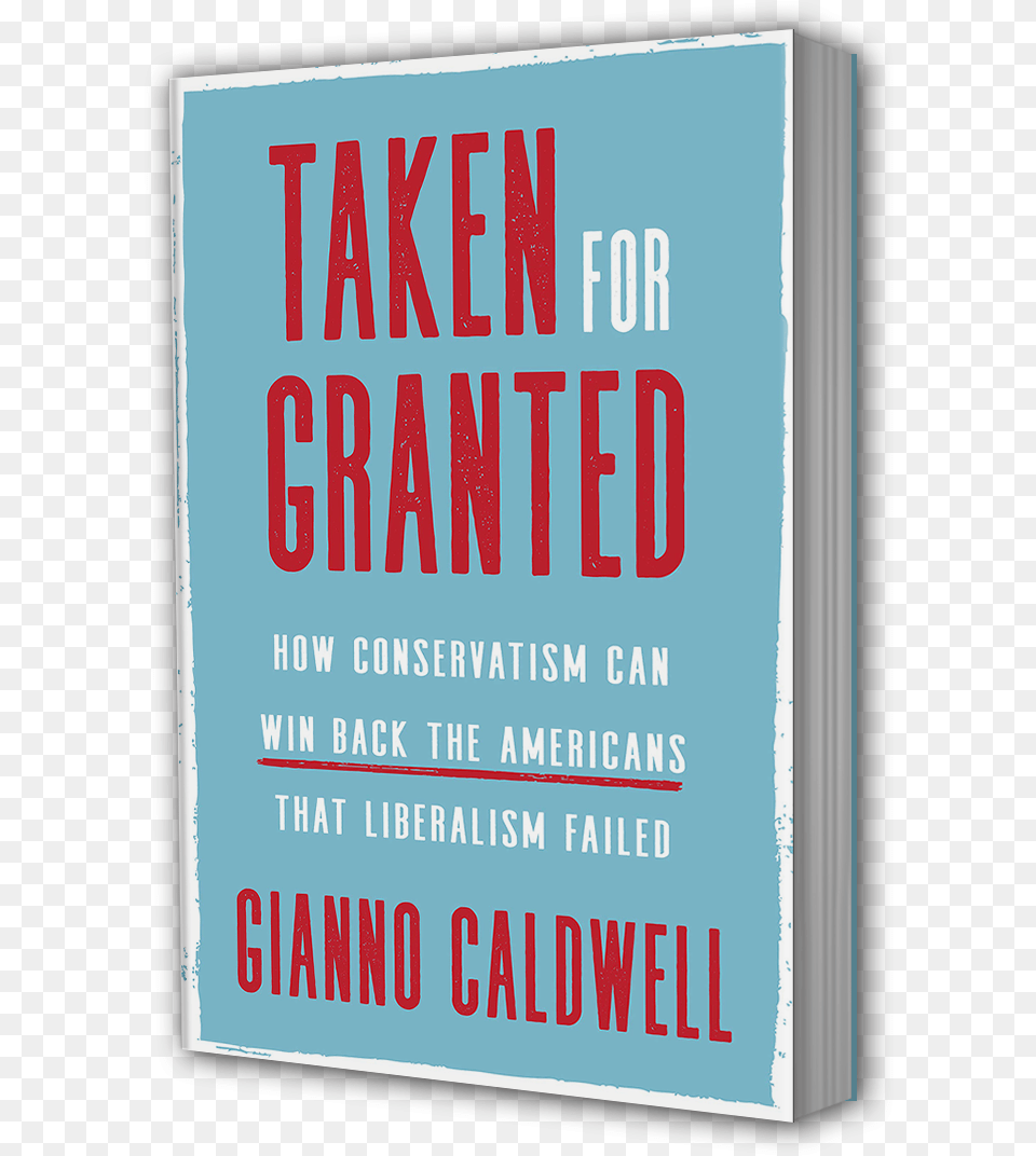 Fox News Analyst Gianno Caldwell Horizontal, Advertisement, Book, Poster, Publication Free Transparent Png