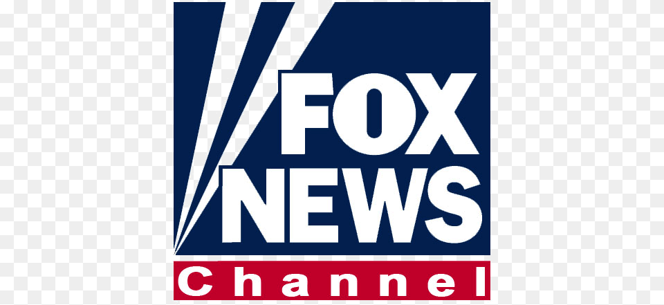 Fox News Channel Logo Fox News Channel Logo, Advertisement, Scoreboard, Text, Sign Free Transparent Png