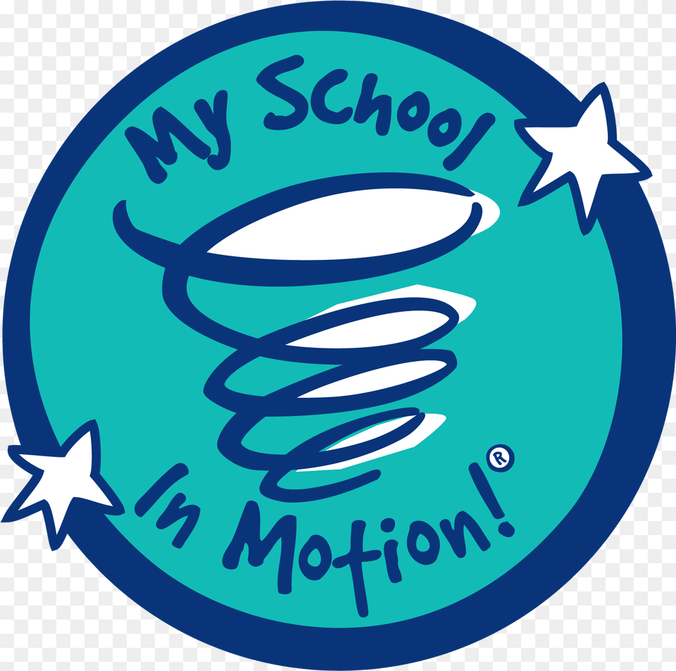 Fox News Channel My School In Motion Emblem, Logo, Symbol, Coil, Spiral Png