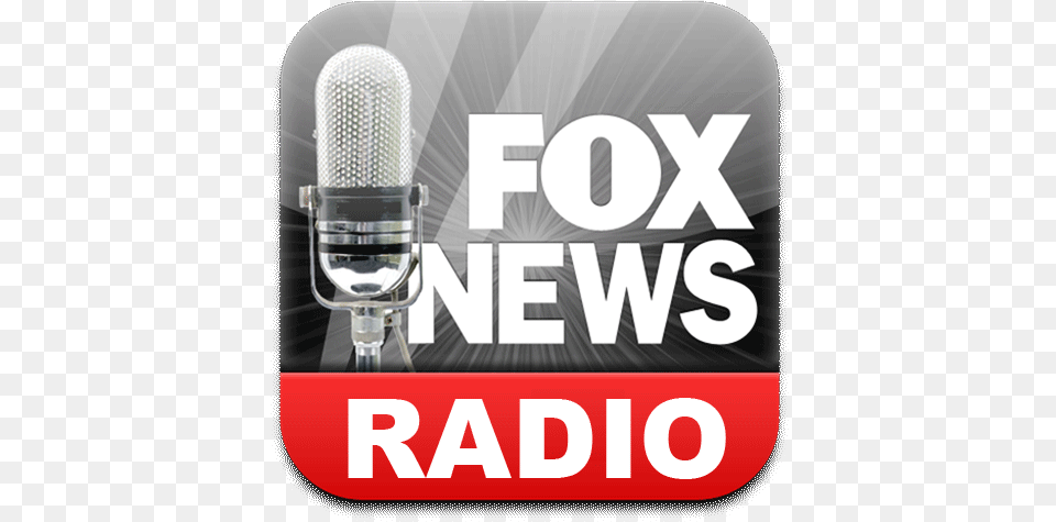Fox News Radio Old Versions For Android Aptoide Fox News Radio, Electrical Device, Microphone Free Png