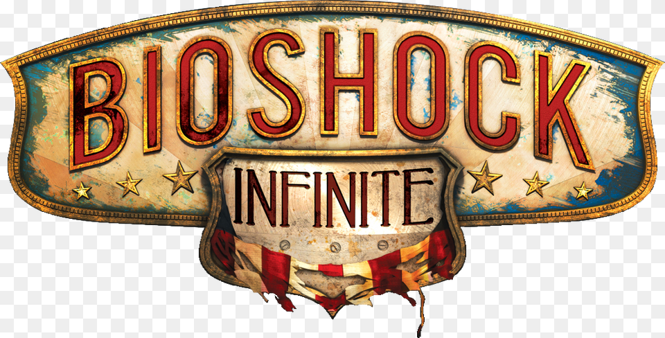 Fox News Uses Bioshock Infinite Logo Bioshock Infinite Logo, Accessories, Symbol, Emblem Png Image