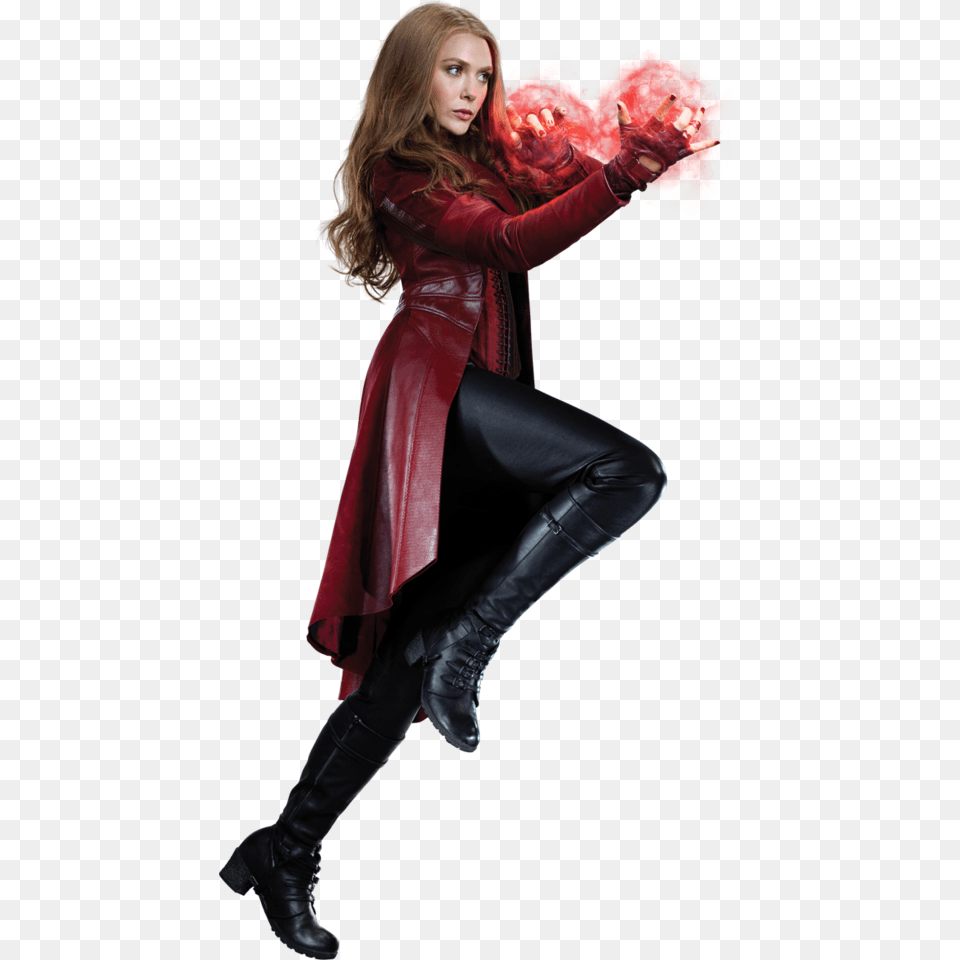 Fox Nina Vs Mcu Scarlet Witch, Adult, Person, Woman, Female Free Png Download