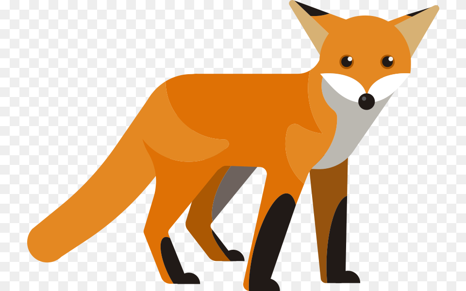 Fox Pax Book, Animal, Canine, Mammal, Red Fox Png Image
