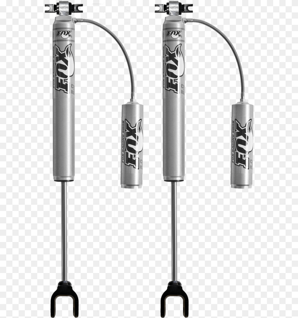 Fox Perf Res 4 6 Front Lift Shocks 2011 2017 Chevy Amortiguadores Fox Con Reserva, Electrical Device, Microphone, Machine Png Image