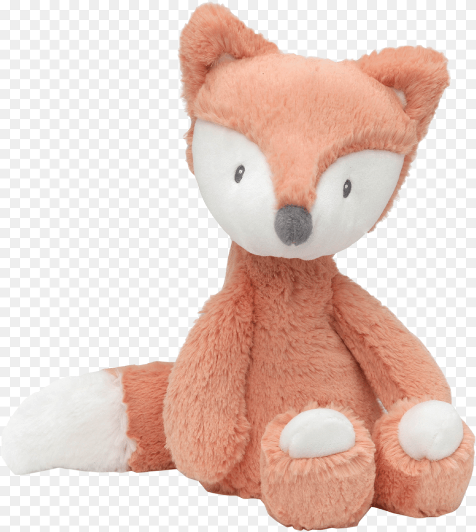 Fox Plush Small 30cm Baby Gund Toothpick Fox, Toy, Teddy Bear Png