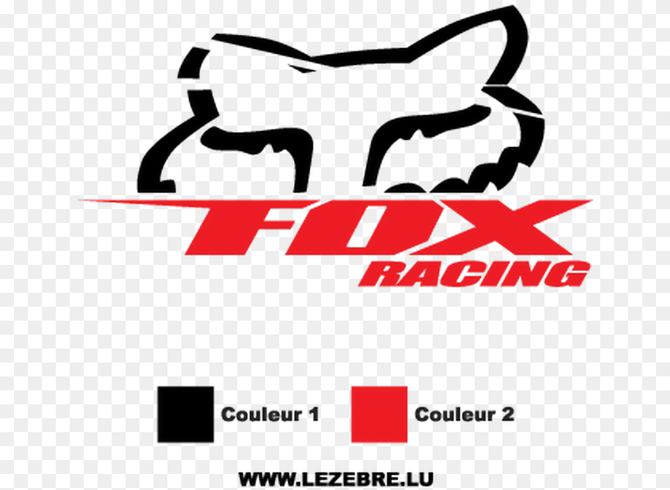 Fox Racing Free Transparent Png