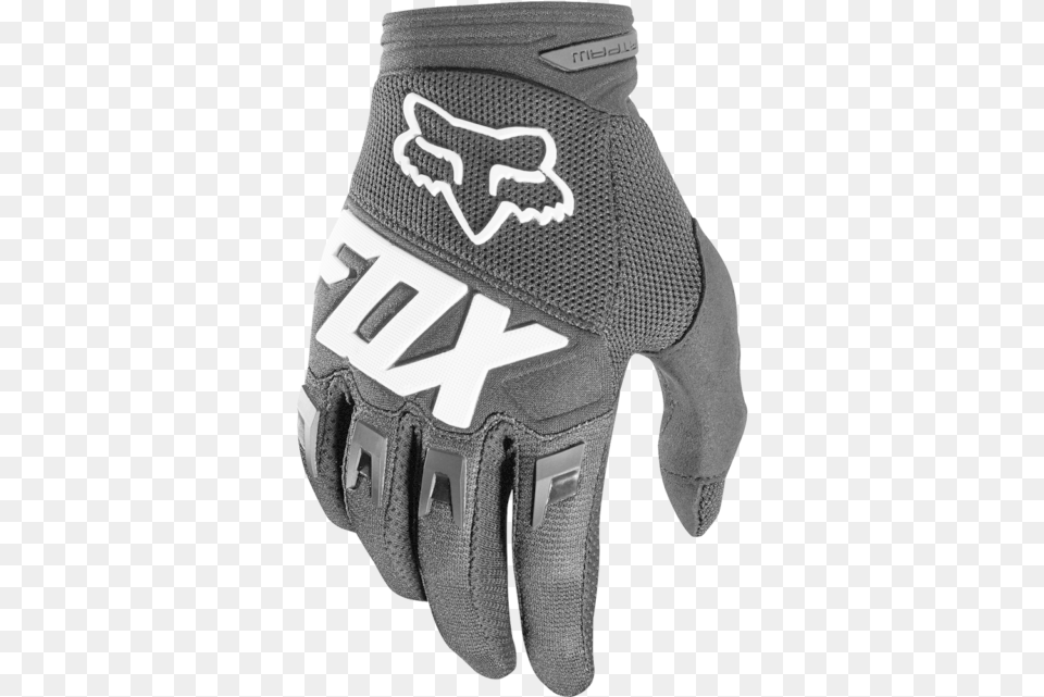 Fox Racing Adult 2019 Dirtpaw Gloves Black X Large Dirtpaw Race Gloves, Baseball, Baseball Glove, Clothing, Glove Free Png