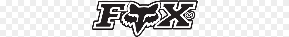 Fox Racing Logo Logo Fox Racing Vector, Stencil, Symbol Free Png