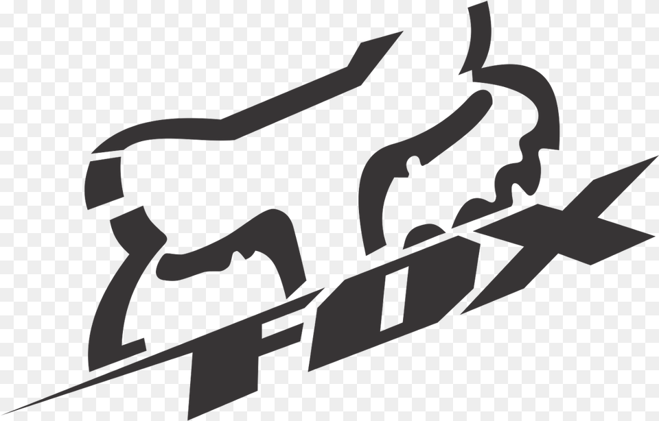 Fox Racing Logo Motocross Decal Fox Racing Logo, Baby, Person Png Image