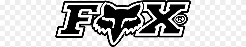 Fox Racing Vector Logo Fox Racing Logo, Stencil, Symbol Png