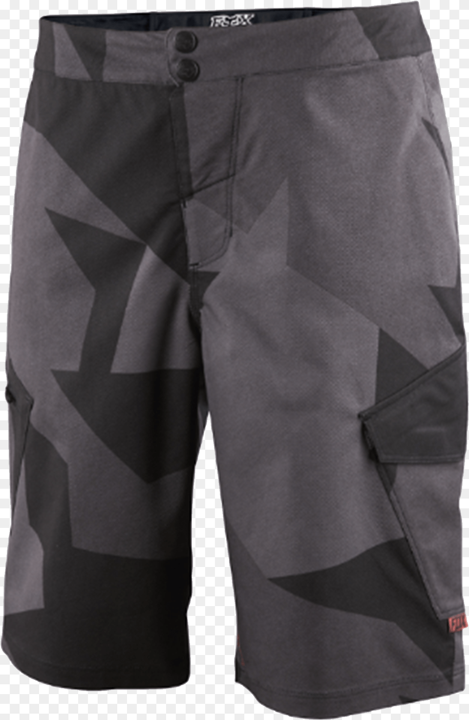Fox Ranger Cargo Shorts Black Camodata Zoom Cdn Shorts Fox Mtb Precio Chile, Clothing, Coat, Pants Free Transparent Png