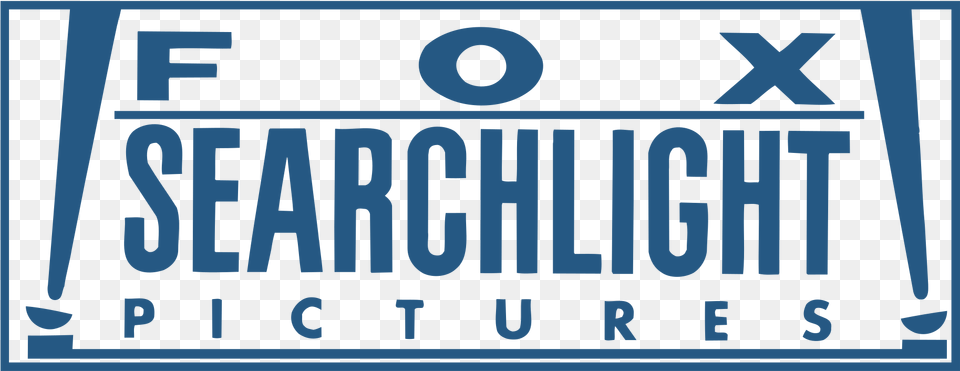 Fox Searchlight, License Plate, Transportation, Vehicle, Text Free Transparent Png