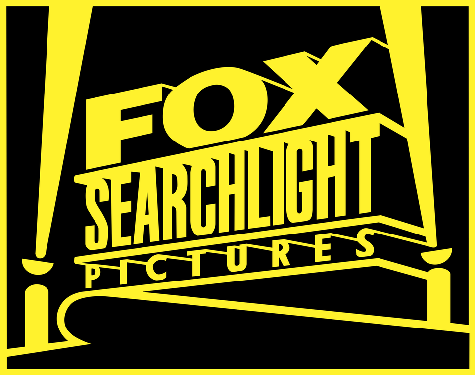 Fox Searchlight Pictures Logo Transparent Fox Searchlight Pictures Logo, Advertisement, Bulldozer, Machine Png