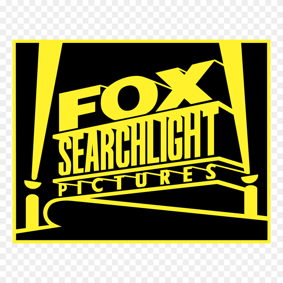 Fox Searchlight Pictures Logo Transparent Vector, Bulldozer, Machine, Symbol Png Image