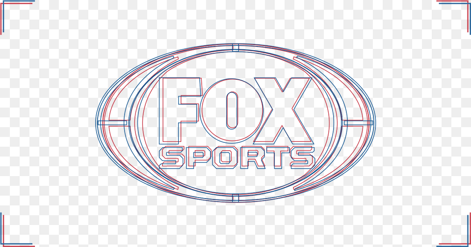 Fox Sports 1 Logo Circle Free Transparent Png