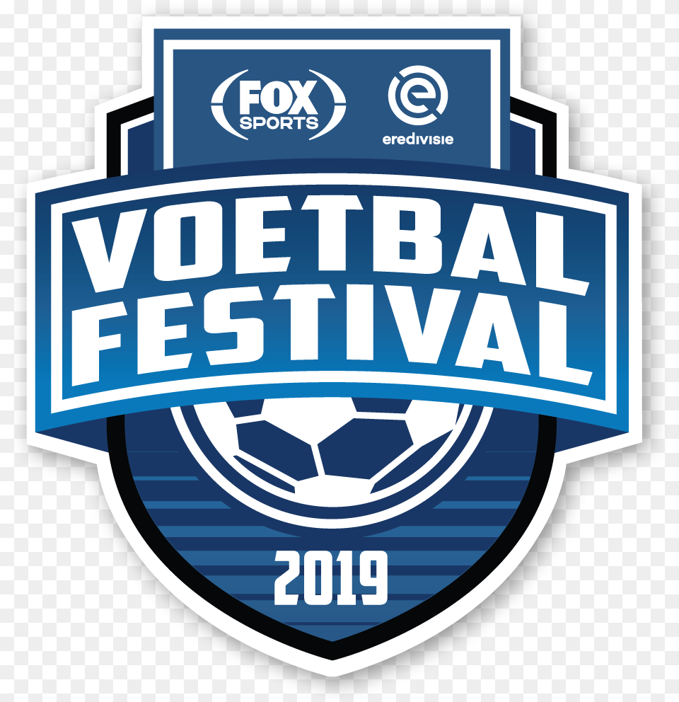 Fox Sports Amp Eredvisie Voetbalfestival Fox Sports, Badge, Logo, Symbol, Architecture Png Image
