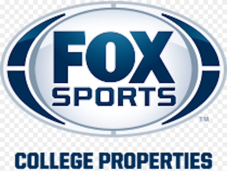 Fox Sports College Properties Fox Sports Logo Free Png