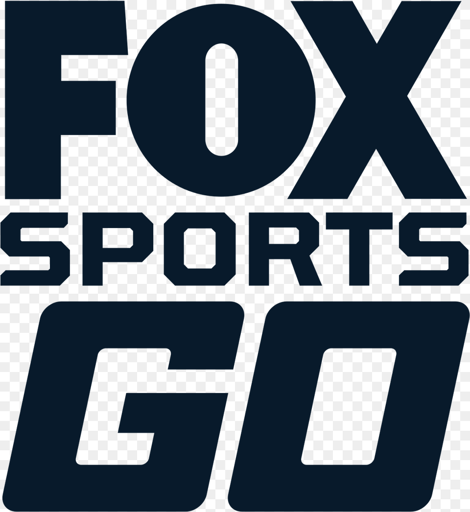 Fox Sports Go Logo Transparent, Text, Scoreboard, Number, Symbol Png