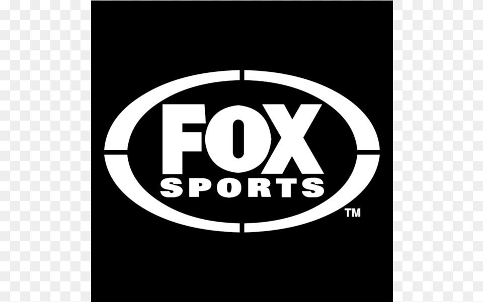 Fox Sports Logo White, Disk Free Png