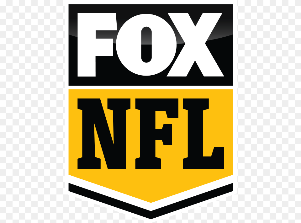 Fox Sports Nfl On Fox Sports Logo, Symbol, First Aid, Text, Sign Free Png