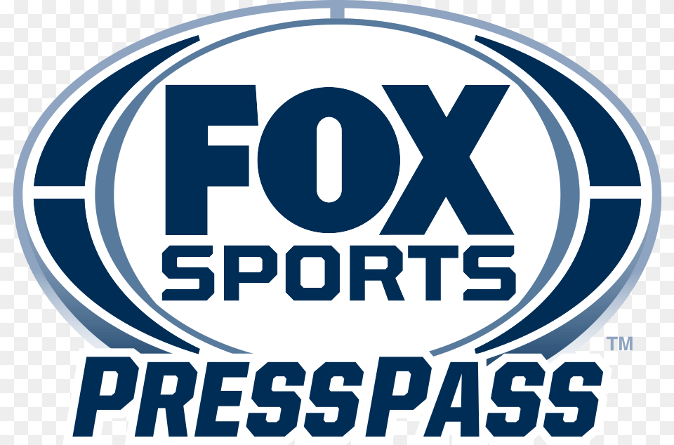 Fox Sports Presspass Fox Sports Logo Png