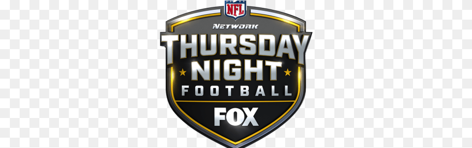 Fox Sports Thursday Night Football U2013 Drive Thursday Night Football Fox, Badge, Logo, Symbol, Disk Free Transparent Png