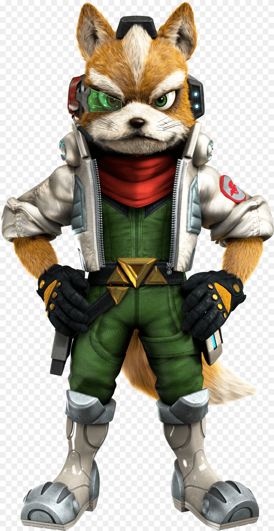 Fox Star Star Fox Zero Fox Png Image