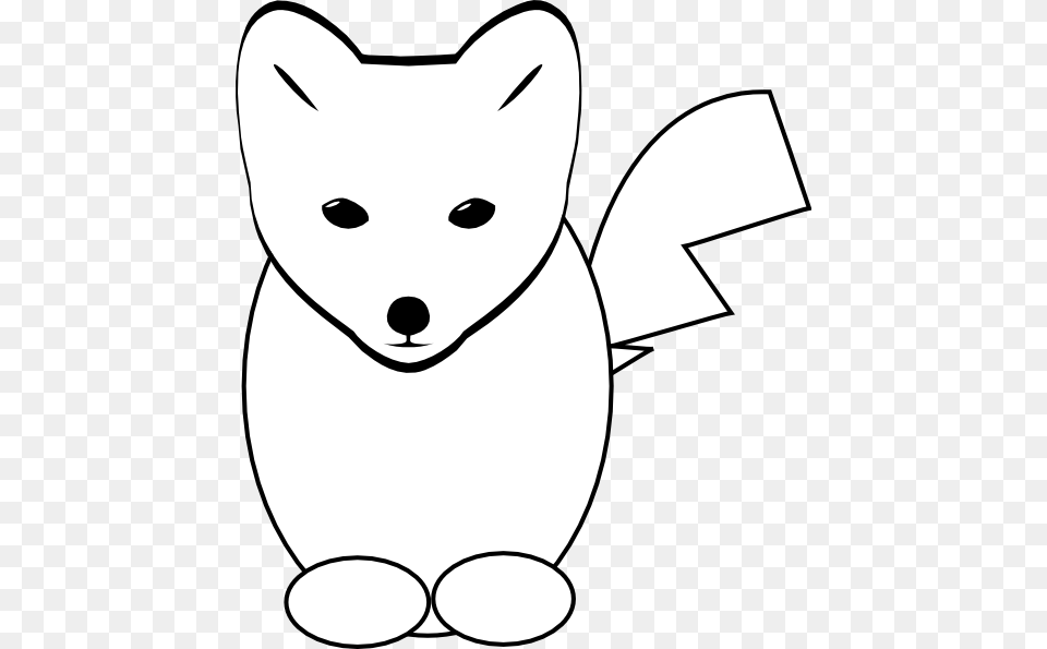 Fox Svg Clip Arts 528 X 595 Px, Baby, Person, Animal, Mammal Free Png