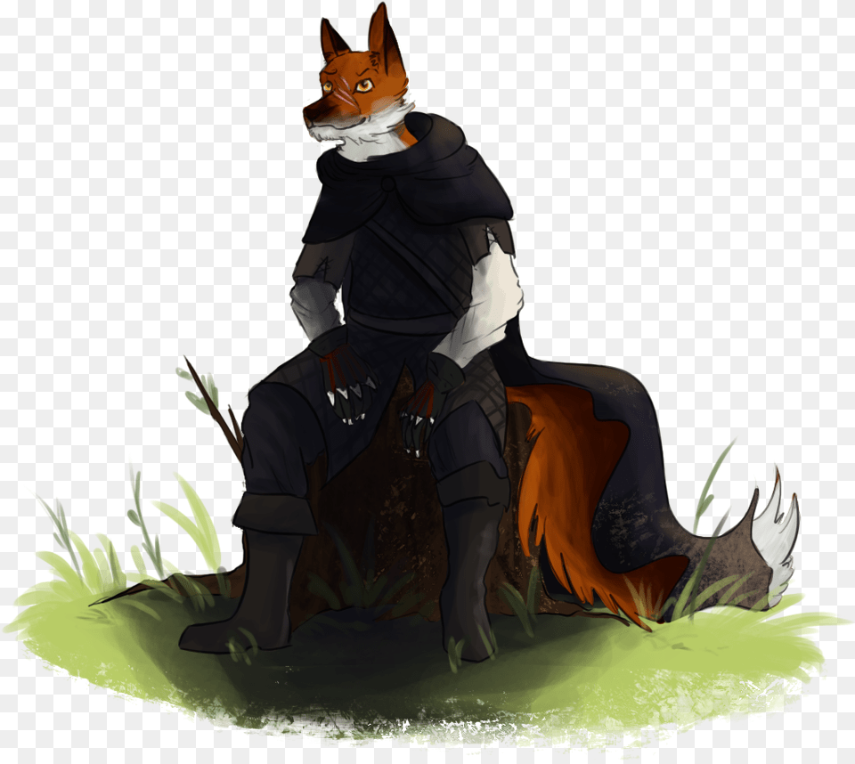 Fox The Thief Http Illustration, Book, Comics, Publication, Person Free Transparent Png