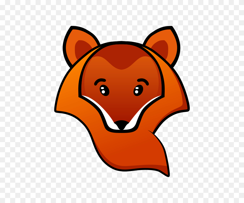 Fox Transparent, Face, Head, Person, Animal Free Png
