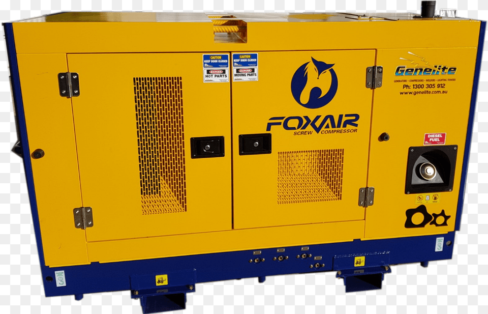 Foxair Transparent Background For Website V2 Electric Generator, Machine, Car, Transportation, Vehicle Free Png Download